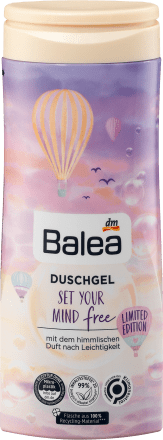 

Гель для душа BALEA Set your mind free, 300мл