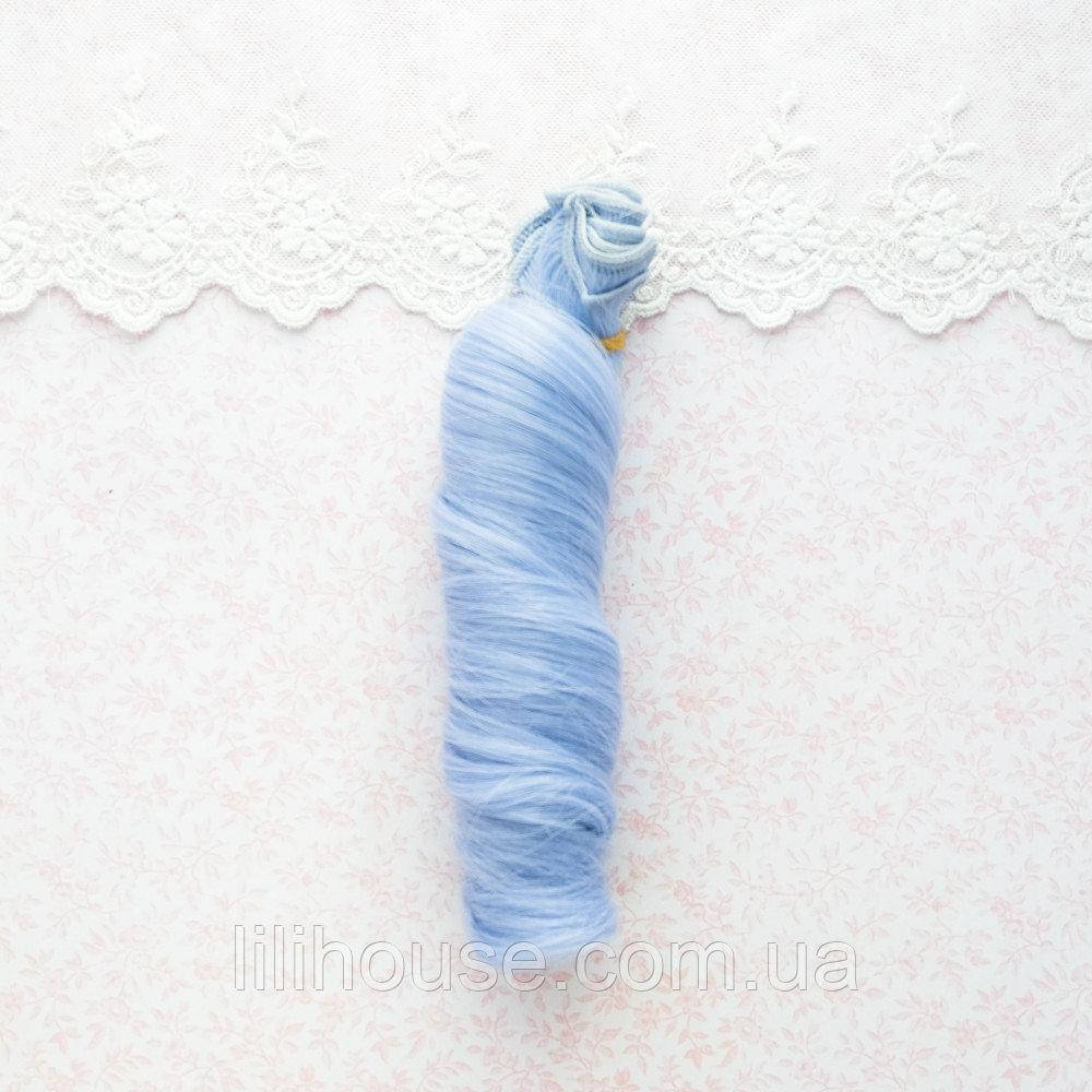 

Волосы для Кукол Трессы Локоны НИАГАРА 15 см