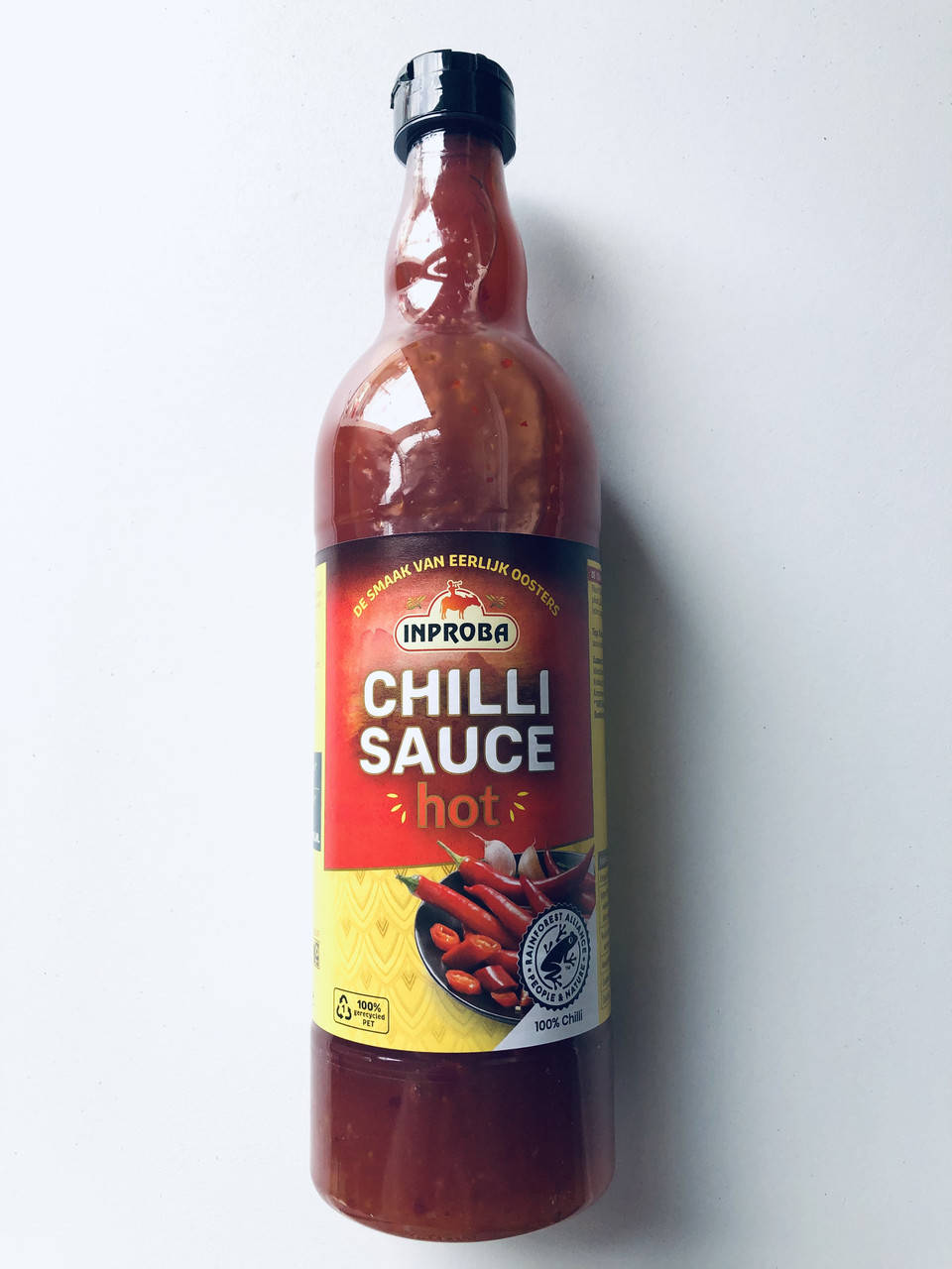 

Соус Inproba Chili Sauce Hot, 700 мл