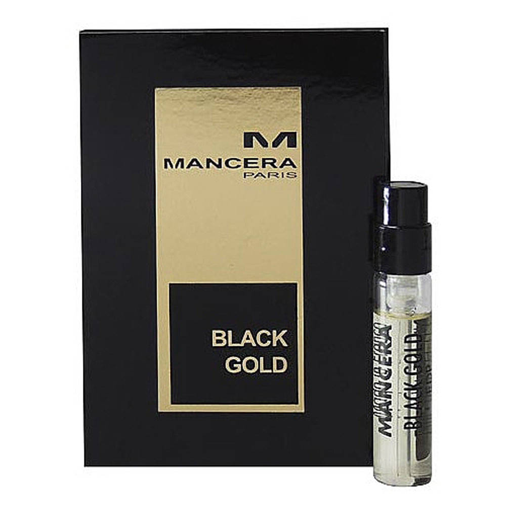 

Mancera Black Gold Парфюмированная вода (пробник) 2ml