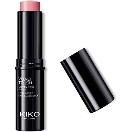 

Кремовые румяна Kiko Milano Velvet Touch Creamy Stick Blush, оттенок 07