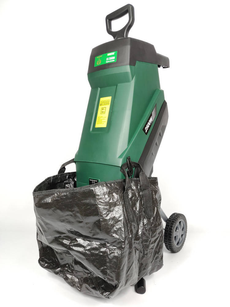 

Измельчитель Iron Angel ES 2500