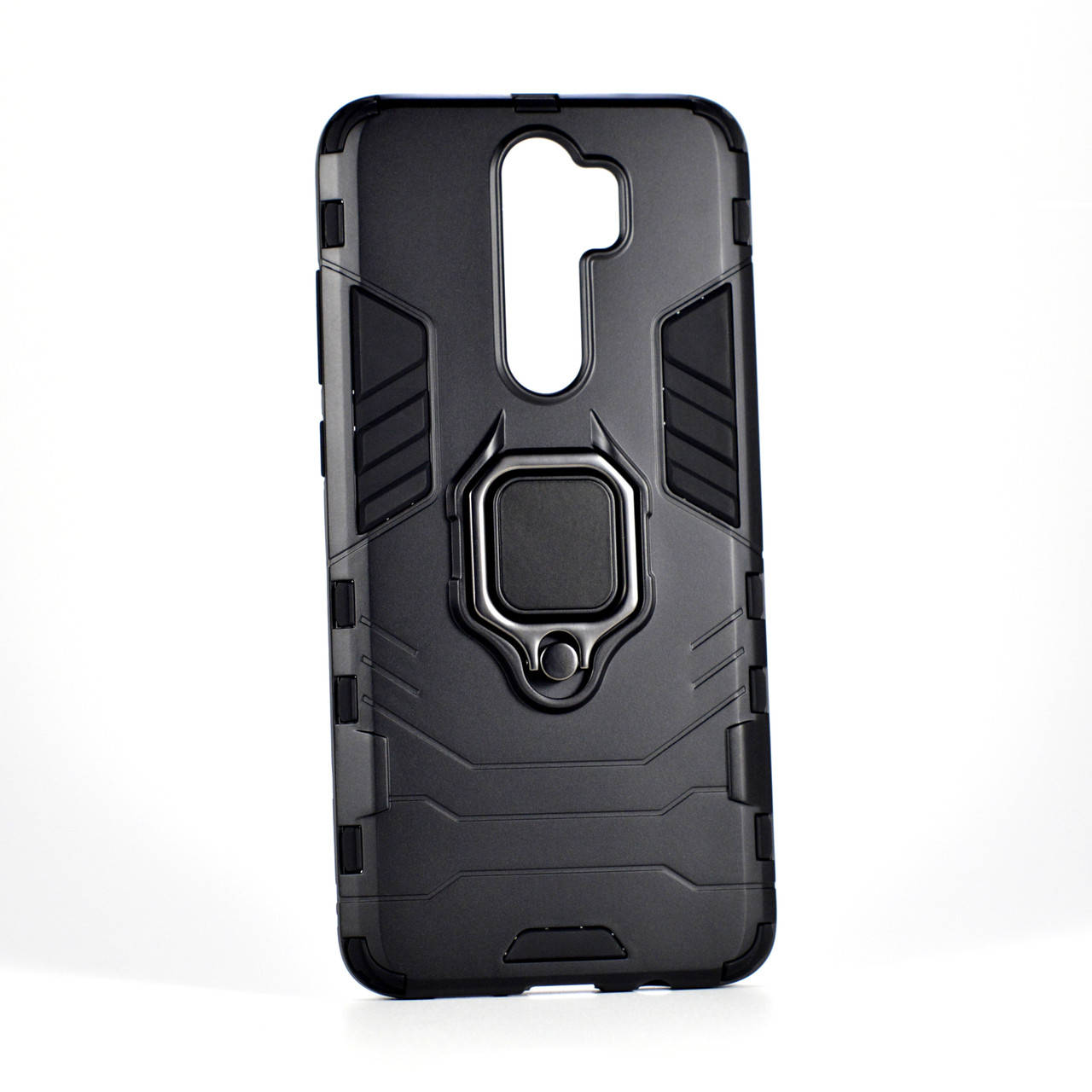 

Противоударный чехол на Xiaomi Redmi Note 8 Pro черный