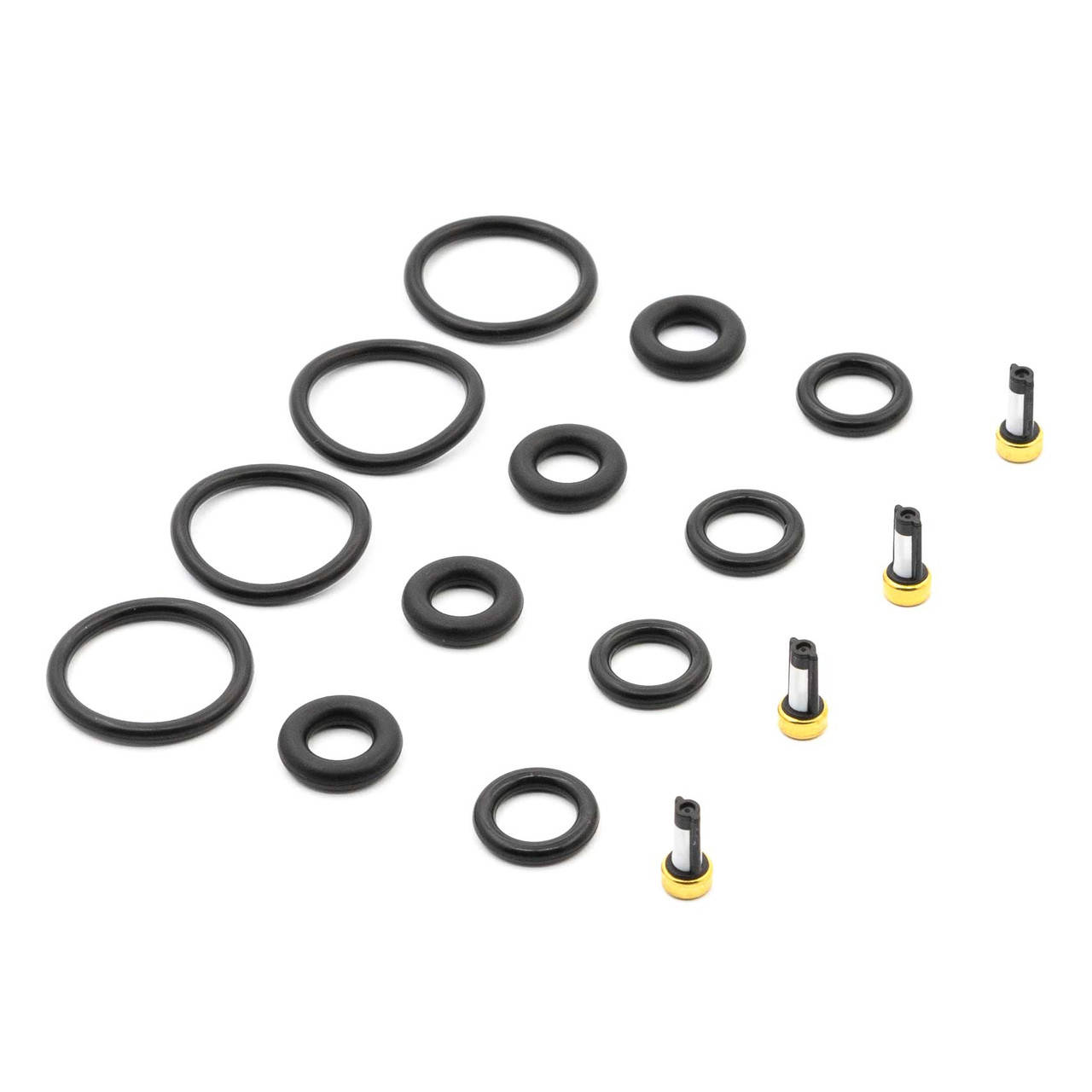 

Ремкомплект форсунки впрыска топлива Opel 1.8L 90536149