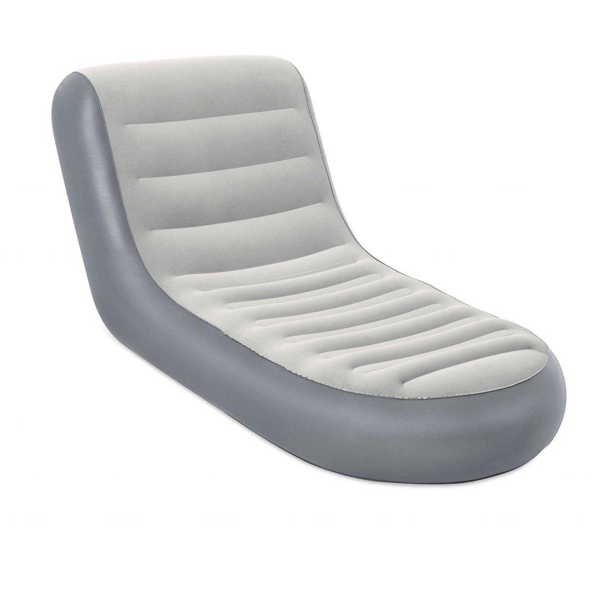 

Надувное кресло-шезлонг Bestway 75064, 165 Х 84 Х 79 СМ