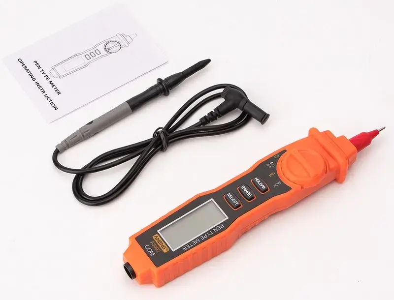 

Портативный цифровой мультиметр ANENG A3002