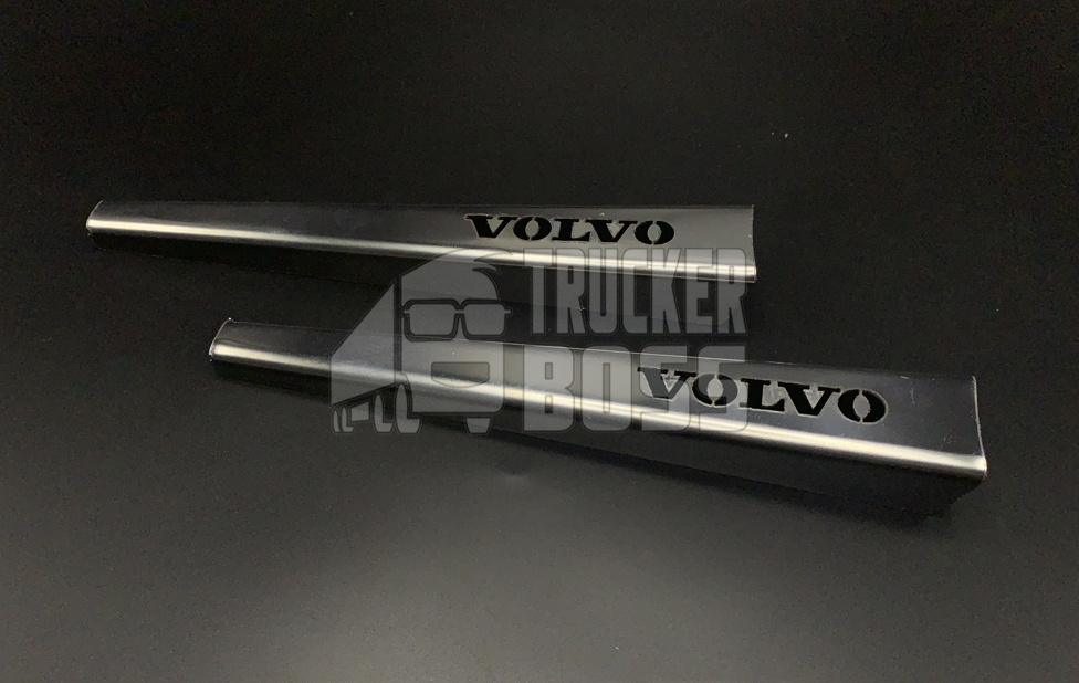 

Накладки на дворники VOLVO из нержавейки