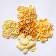 

Чипсы с Беконом