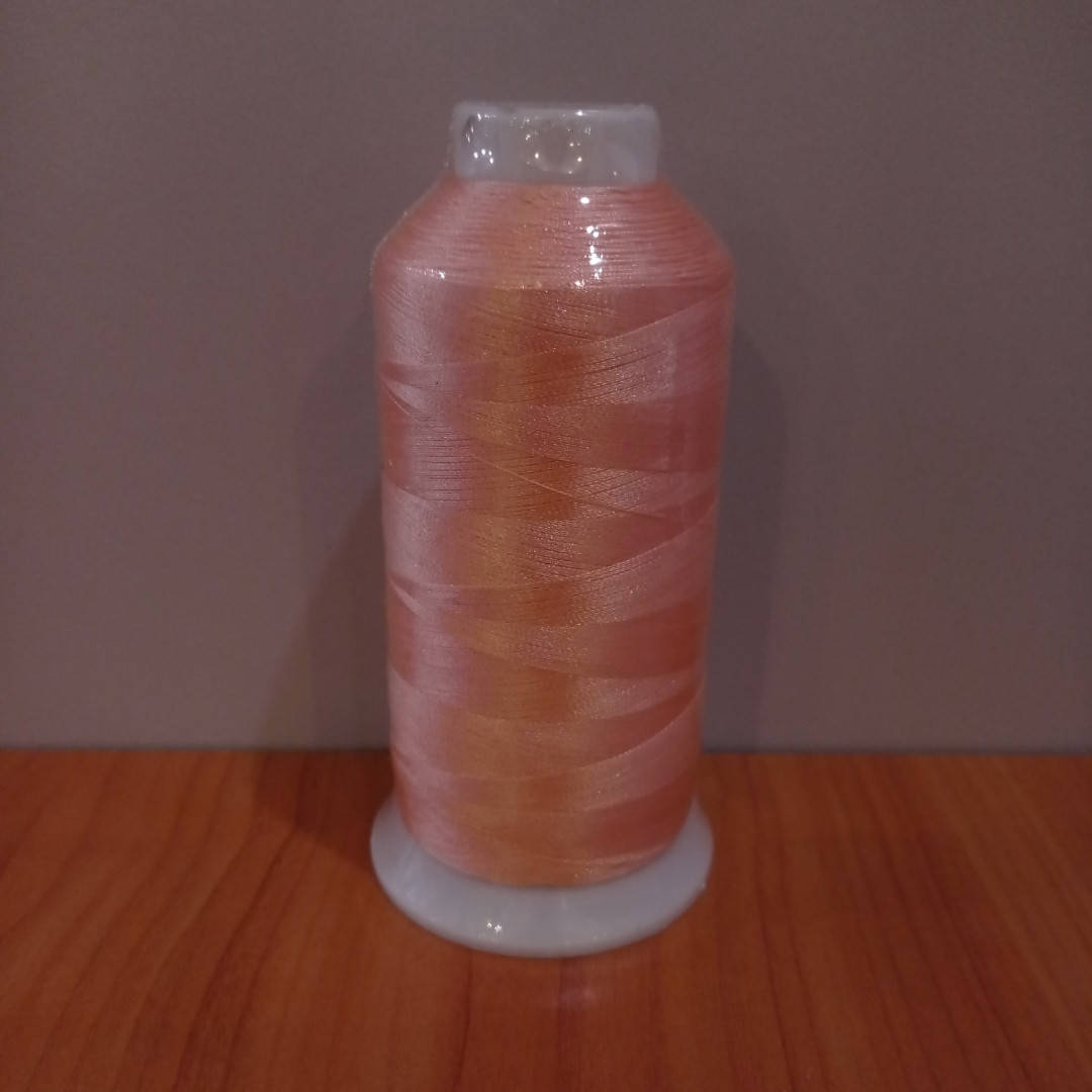 

Нитки для машинной вышивки Lx polyester 5000m Col.4472