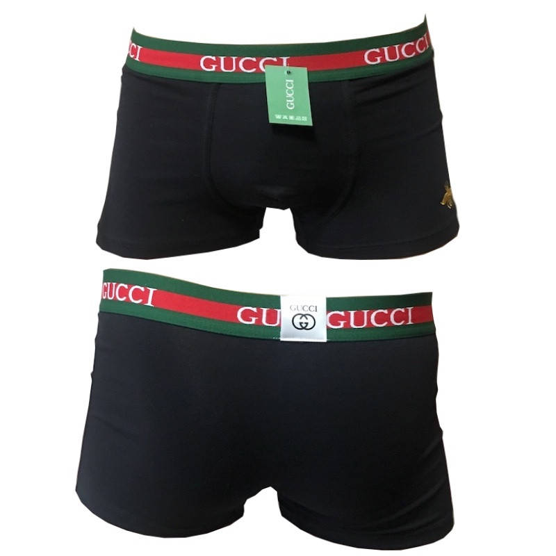 

Боксеры мужские трусы Gucci XL, Черный