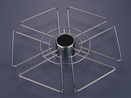 

Полка для бокалов 03К.PSK-00 хром