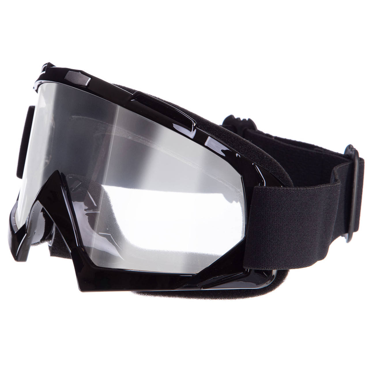 

Очки для мотоцикла, мотоочки MT003-1-BK1 черные