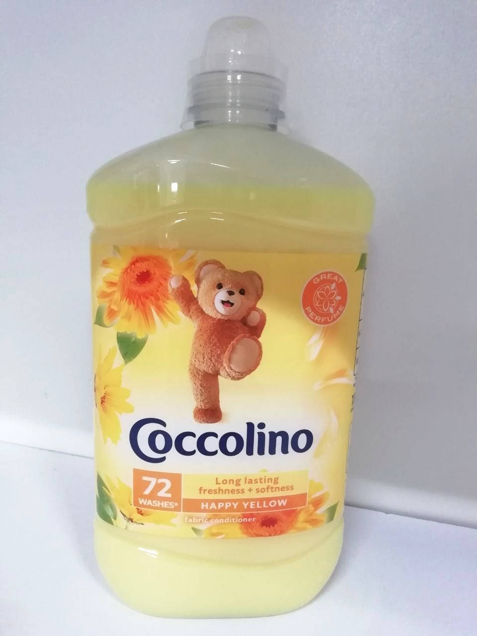 

Ополаскиватель Coccolino в ассортименте, 1,8л (72 стирки)