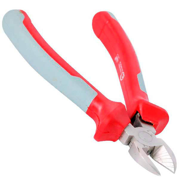

Бокорезы 180мм,двухкомп.ручка,ПРОФИ Intertool