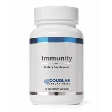 

Иммунная поддержка, Immunity, Douglas Laboratories, 60 капсул (DOU-04016)