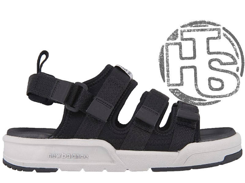 

Женские сандалии New Balance Caravan Multi Sandals Black/White SD3205BK2