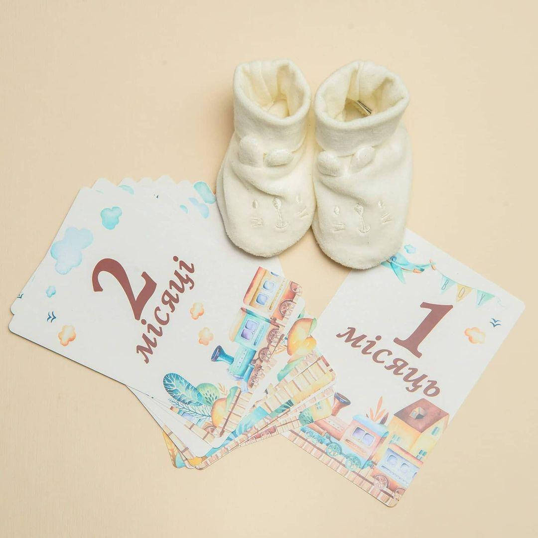 

Односторонние карточки для фото/фотосессии (фотокарточки) для мальчика