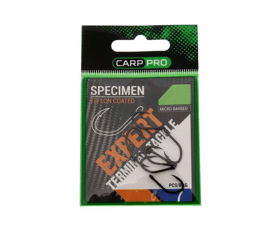 

Крючок карповый Carp Pro Specimen №8
