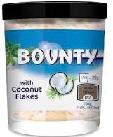 

Шоколадная паста Bounty 200g