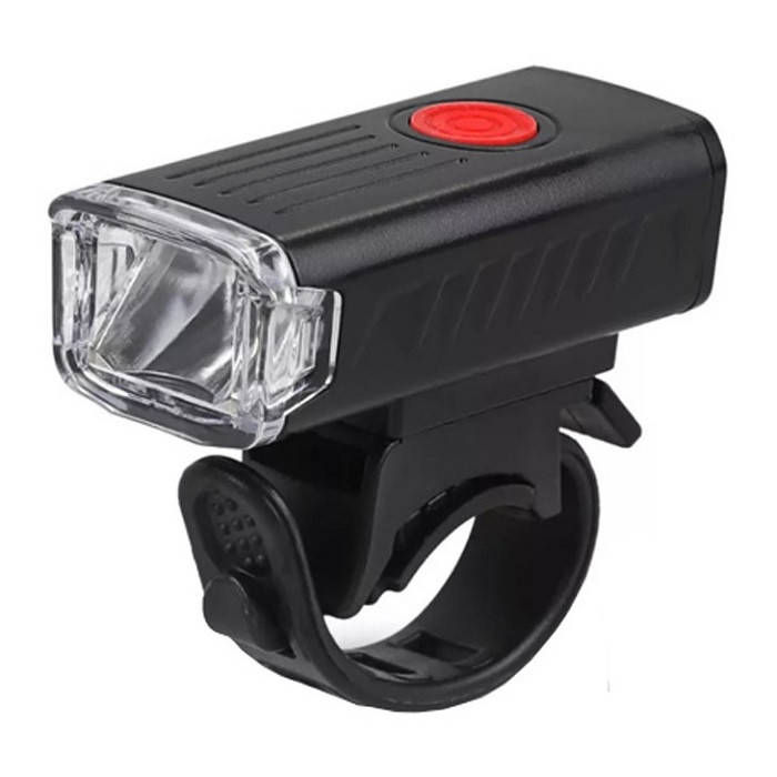 

Фонарь велосипедный LY-21-XPE (ЗУ microUSB, встроенный аккумулятор, 4р) 6,8х3х2,3см