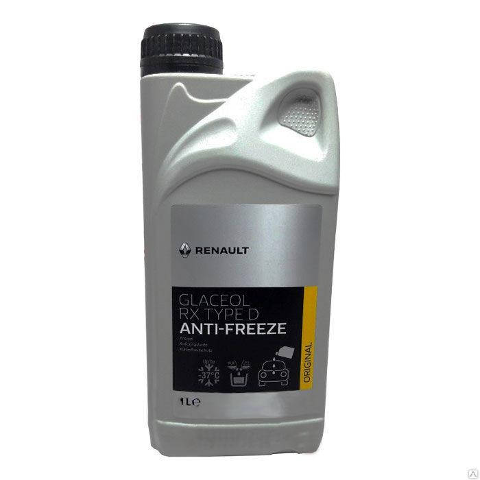 

Антифриз ( Концентрат ) 1л (зелений) RENAULT (Оригінал) - 7711428132, Зелёный