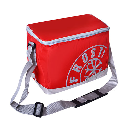 

Термосумка сумка-холодильник Stenson TL00232 42х25х30см, Красный