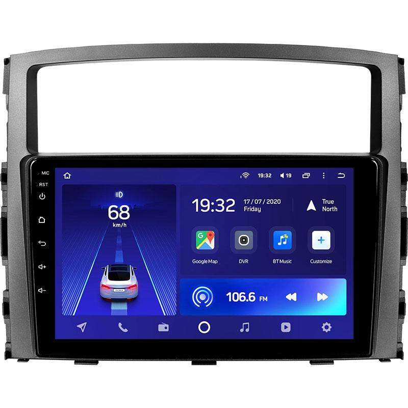 

Штатная магнитола TEYES CC2LPlus Mitsubishi Pajero Wagon (2006-2014) Android