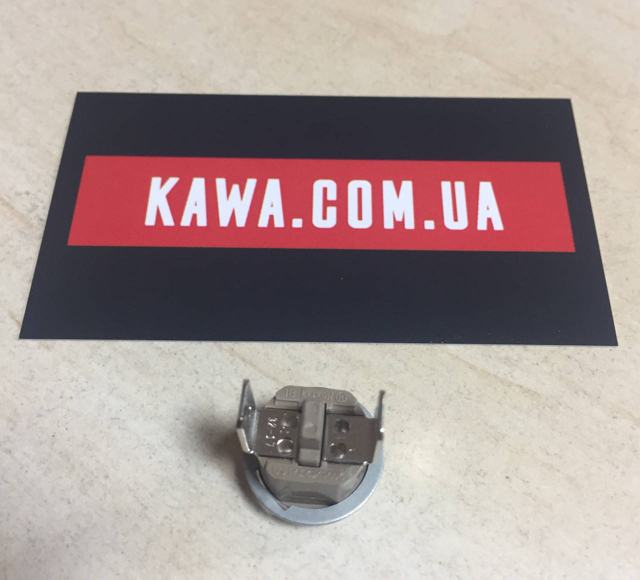 

Термостат 175 градусов с автоматом 189428600