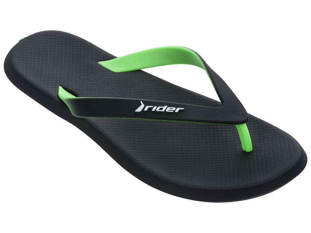 

Вьетнамки мужские Rider R1 AD 10594-20813 47, Черный