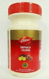 

TRIPHALA CHURNA (120GM) DABUR, ТРИФАЛА ЧУРНА ДАБУР