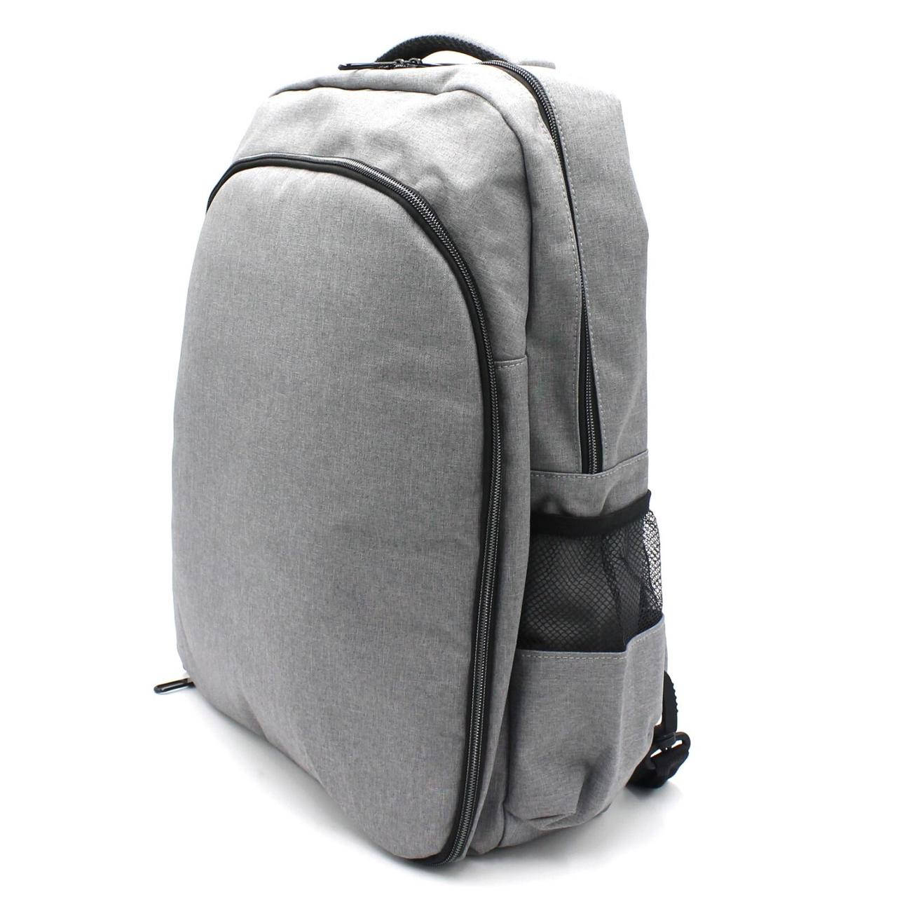 

Рюкзак - органайзер парикмахерский, Spl Barber 77413, Серый