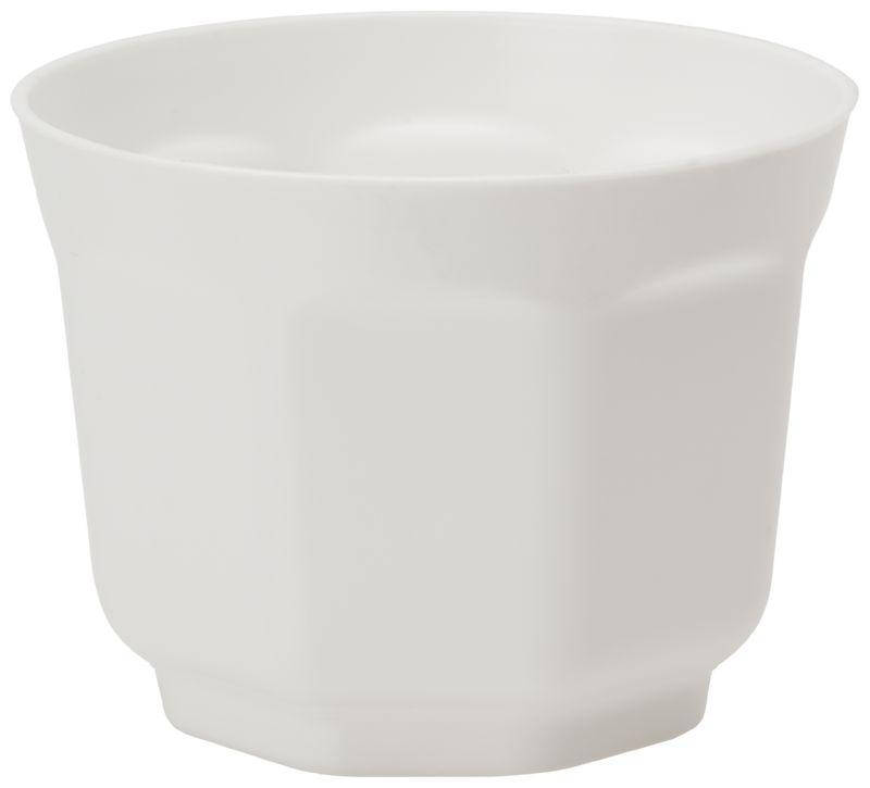 

Горшок для кактусов FormPlastic Ankona Cactus-8 0,2 л белый (1320-011)
