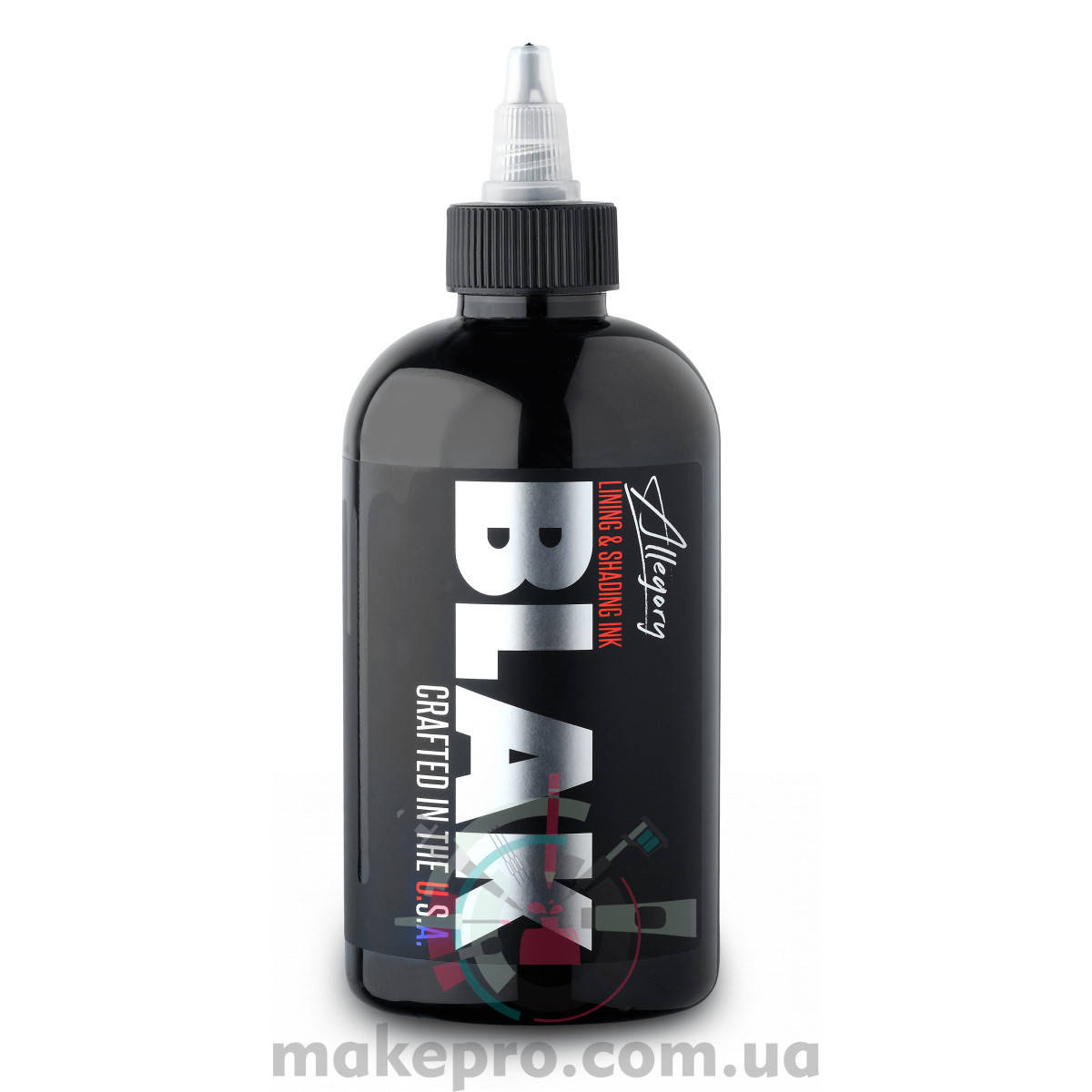 

240 ml Allegory Blak