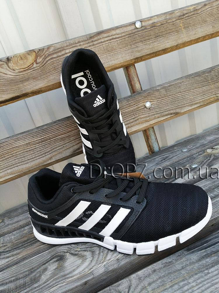

Мужские кроссовки в стиле Adidas Climacool Black 42 размер, Черный