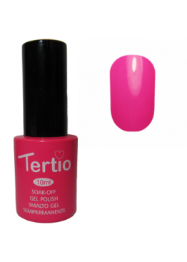 

Гель-лак Tertio №106 яркий, розовый 10 мл