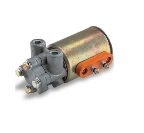 

Клапан электромагнитный КАМАЗ, МАЗ ст. обр.