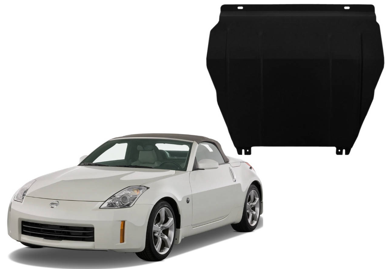 

Защита двигателя Nissan 350Z 2007-2009