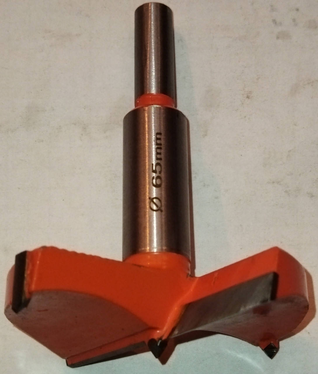 

Фреза по дереву 65 мм (сверло Форстнера) Zhiwei