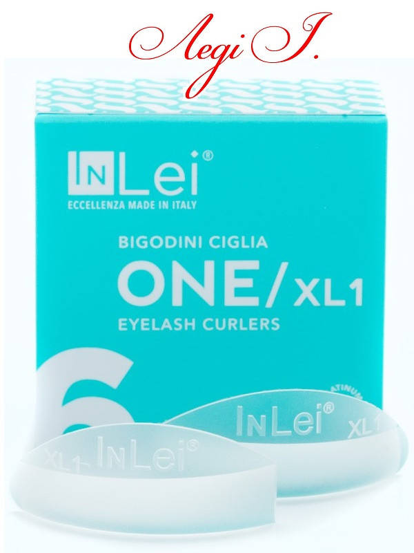 

Силиконовые бигуди In Lei XL1. 1 пара