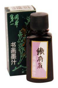 

Тушь китайская жидкая 100гр черная A14101