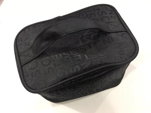 

Сумка для инструмента и косметики черная, Черный