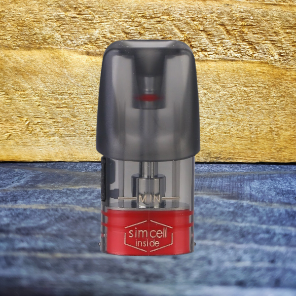 

Змінний картридж Elf Bar RF350 / MATE 500 1,6 мл (1,2 ом) Original