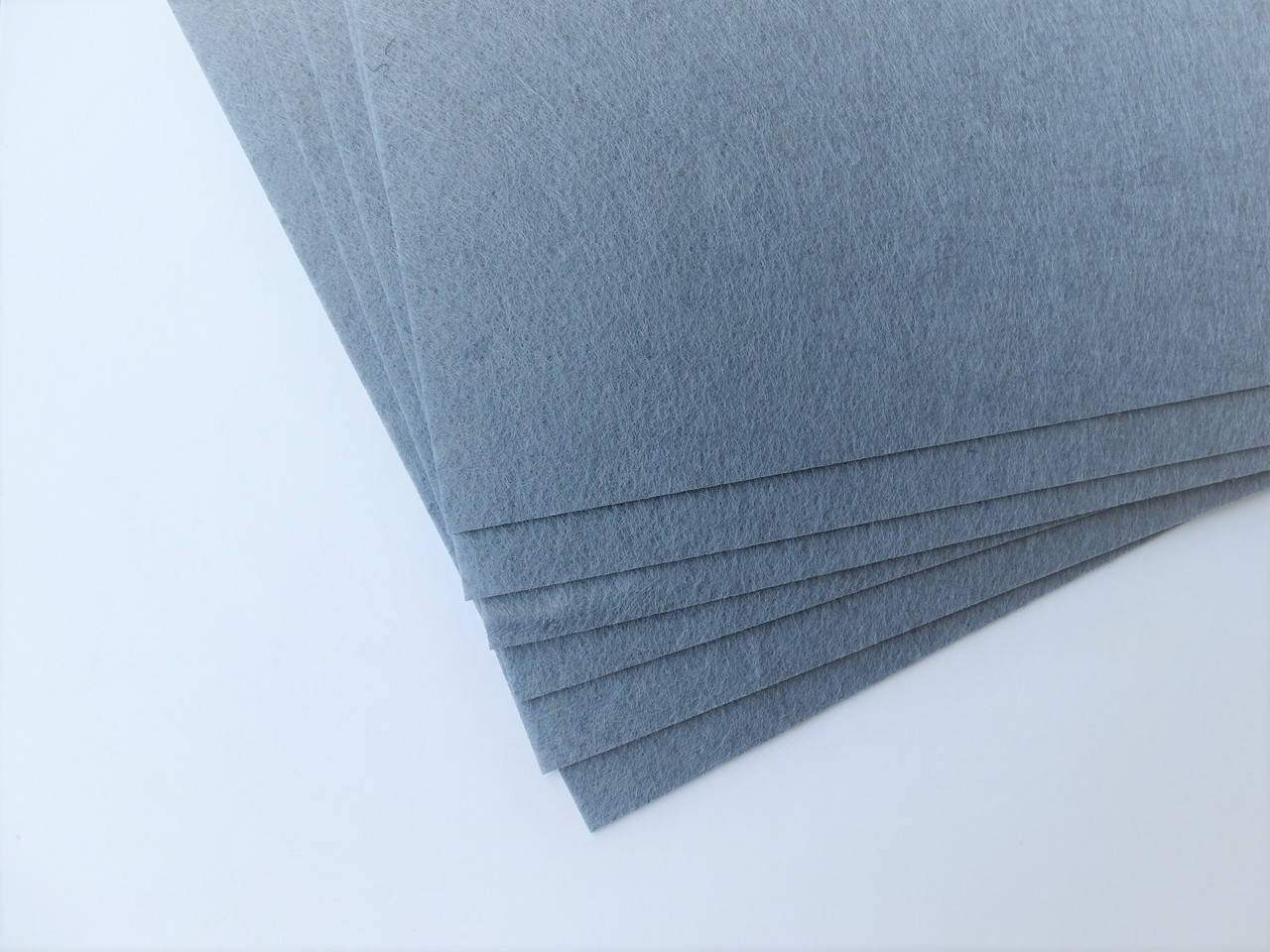 

Фетр листовий жорсткий ФЕ-1