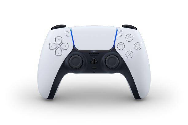 

Джойстик DualSense PS5 Controller (PS5), Белый