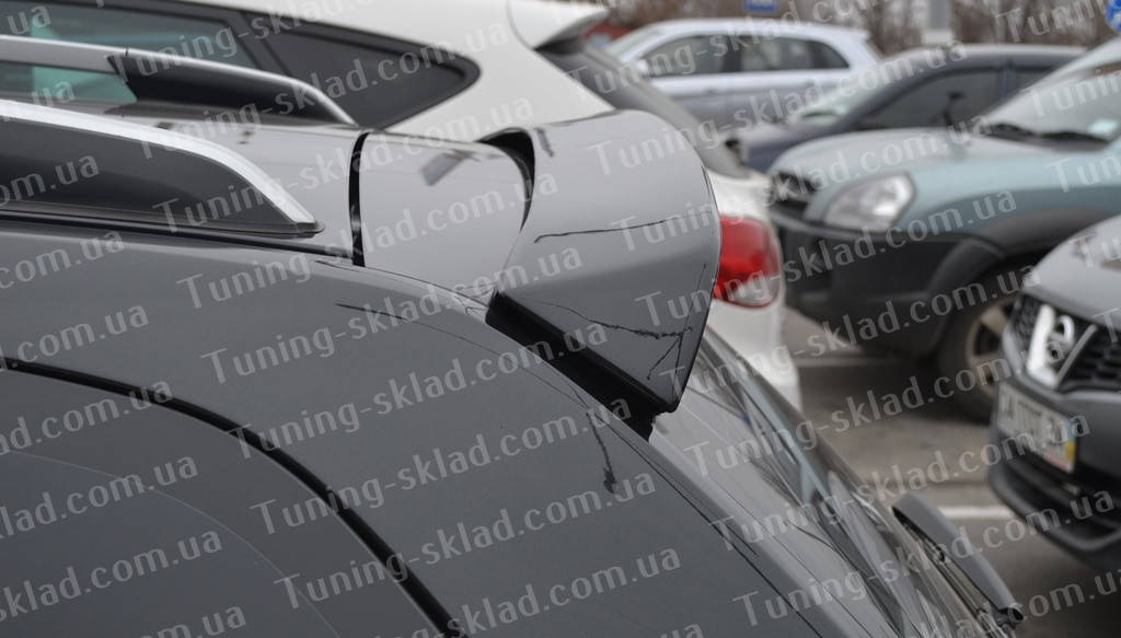 

Спойлер Шевроле Лачетти Универсал (спойлер на крышу Chevrolet Lacetti Вагон)
