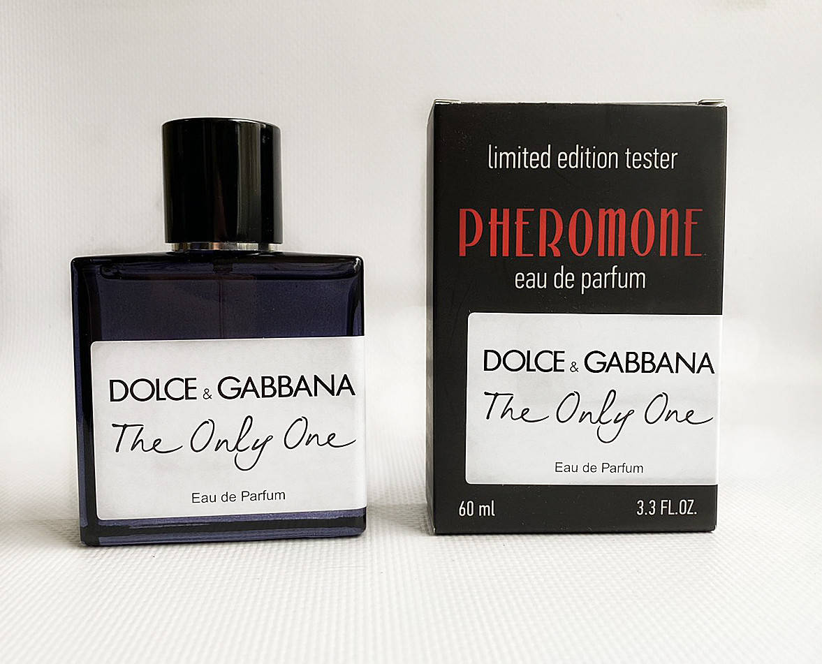 

Dolce Gabbana The Only One - Pheromone Perfum 60ml