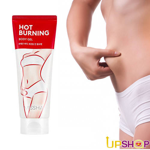 

Антицеллюлитный корректирующий гель для тела MISSHA Hot Burning Perfect Body Gel