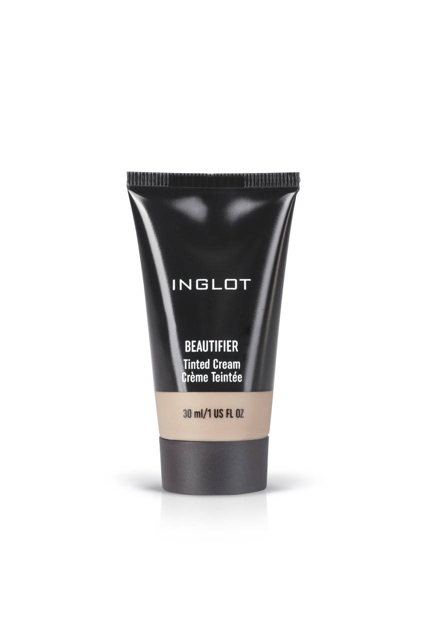 

Тональный крем Inglot Beautifier Tinted Cream 105