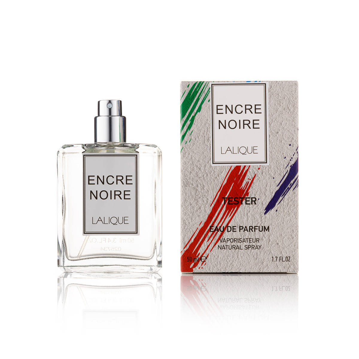 

Мини парфюм тестер мужской 50 мл Lalique Encre Noire