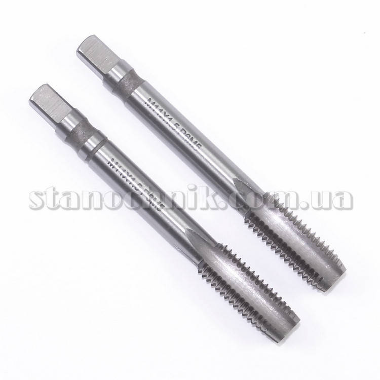 

Метчик м/р комплектный М 11х1,5 Р6М5 шлифованный TORNERI